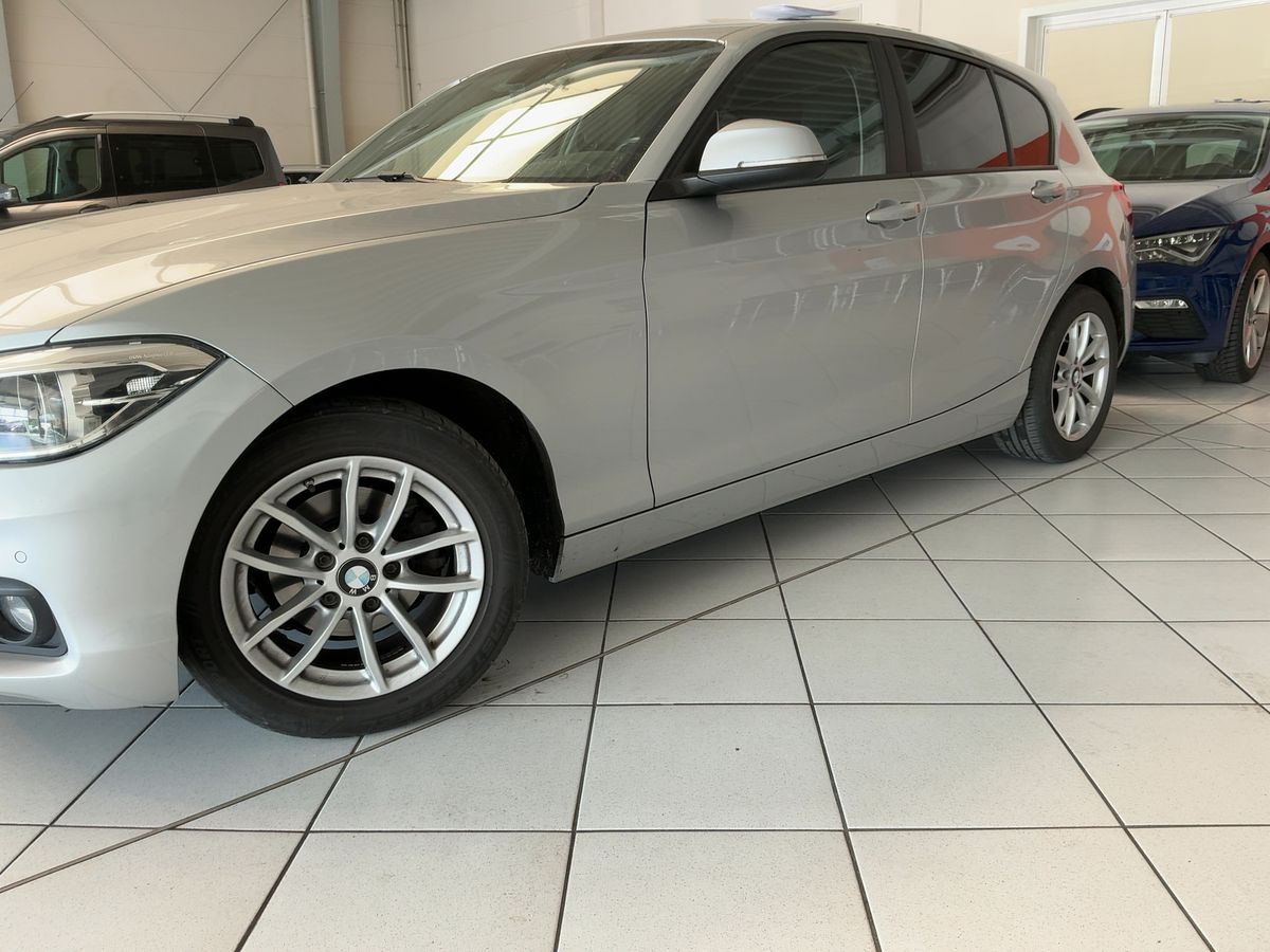 BMW 1er d'occasion