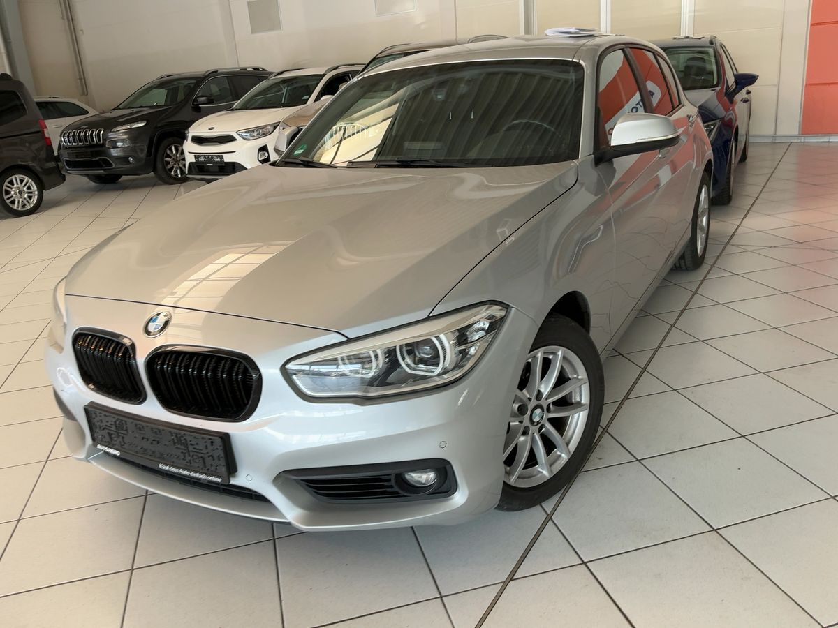 BMW 1er 2015