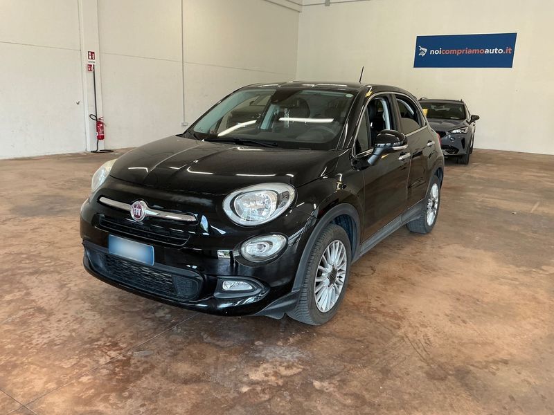 Fiat 500X 1.6 JTDM Lounge