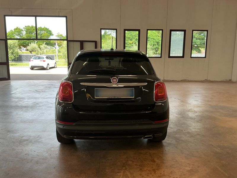 Fiat 500X 1.6 JTDM Lounge — zdjęcie 5