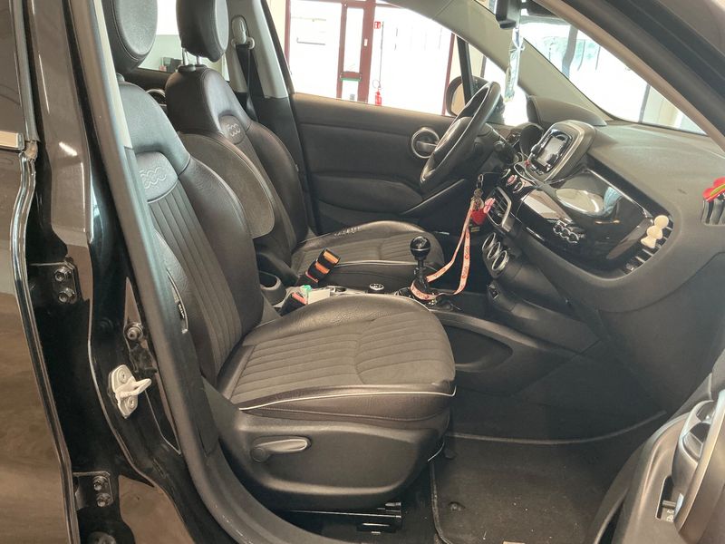 Fiat 500X 1.6 JTDM Lounge — zdjęcie 11