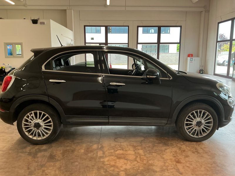 Fiat 500X 1.6 JTDM Lounge — zdjęcie 7