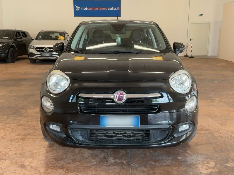Fiat 500X 1.6 JTDM Lounge — zdjęcie 9
