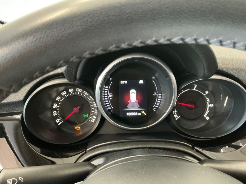 Fiat 500X 1.6 JTDM Lounge — zdjęcie 13