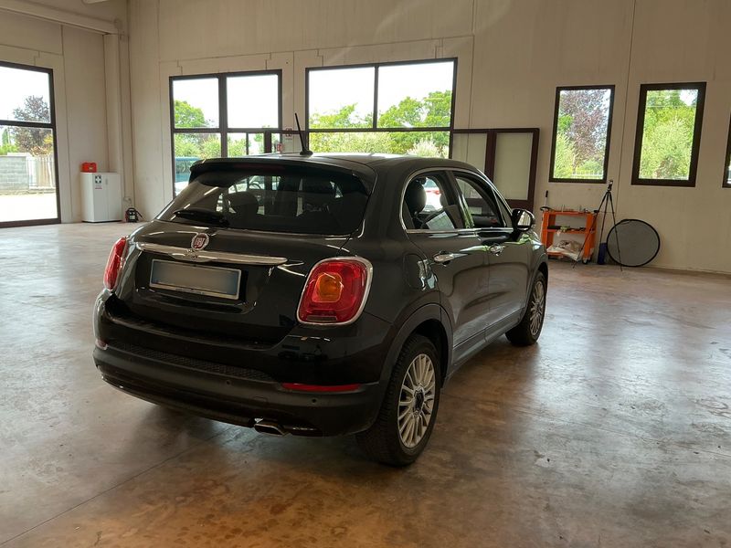 Fiat 500X 1.6 JTDM Lounge — zdjęcie 6