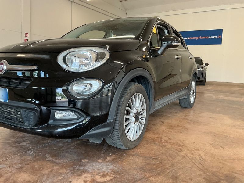 Fiat 500X 1.6 JTDM Lounge — zdjęcie 2