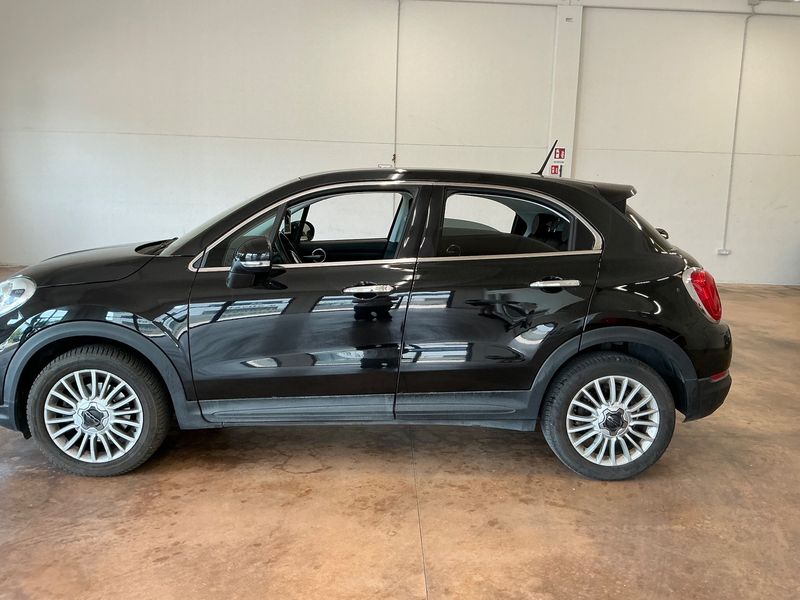 Fiat 500X 1.6 JTDM Lounge — zdjęcie 4
