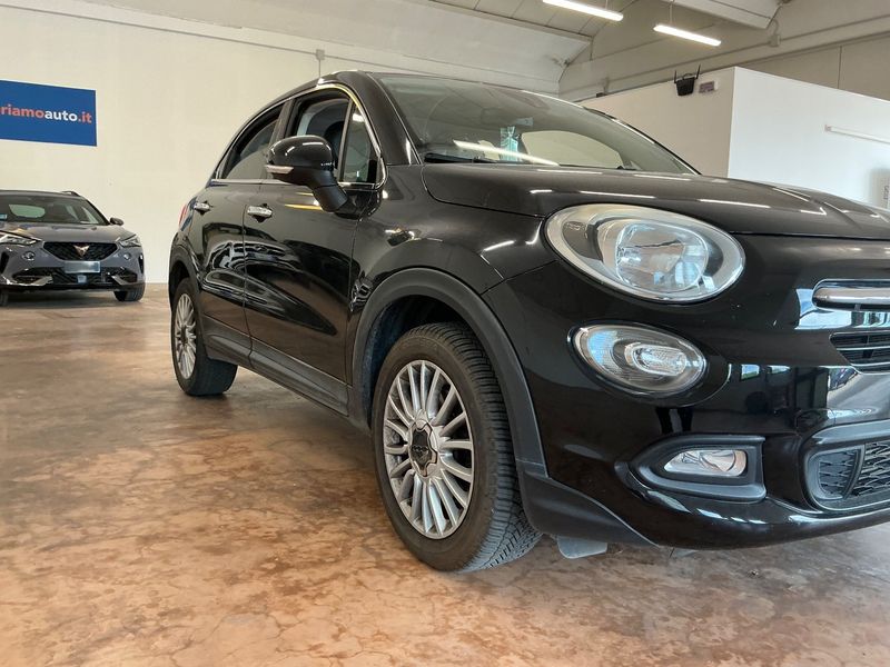 Fiat 500X 1.6 JTDM Lounge — zdjęcie 8