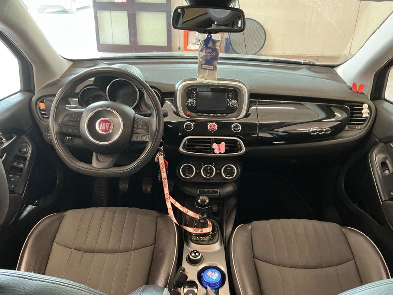 Fiat 500X 1.6 JTDM Lounge — zdjęcie 12