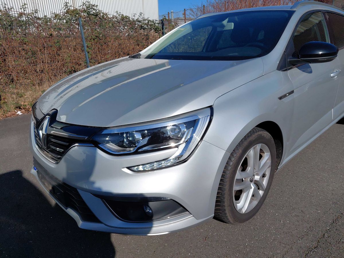 Renault Megane d'occasion