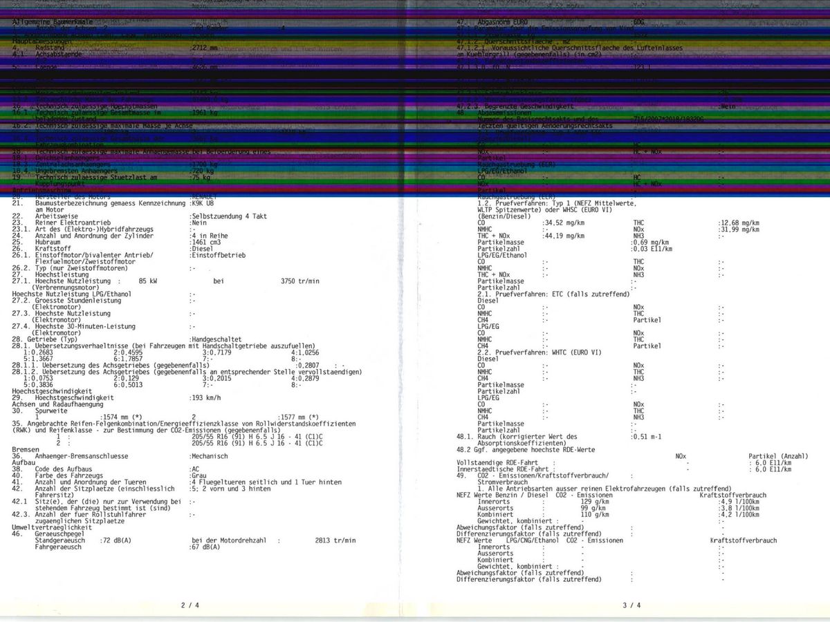 Renault Megane d'occasion