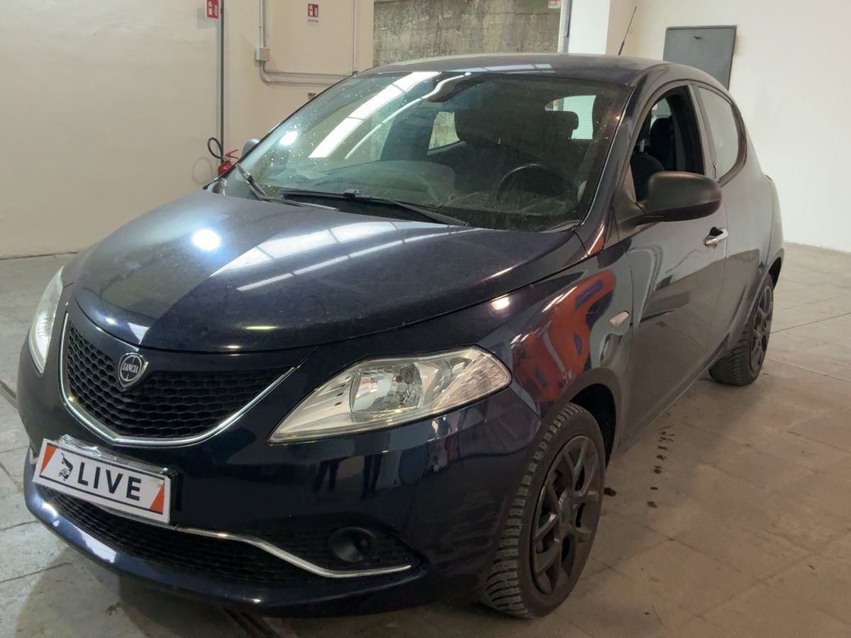 Lancia Ypsilon d'occasion