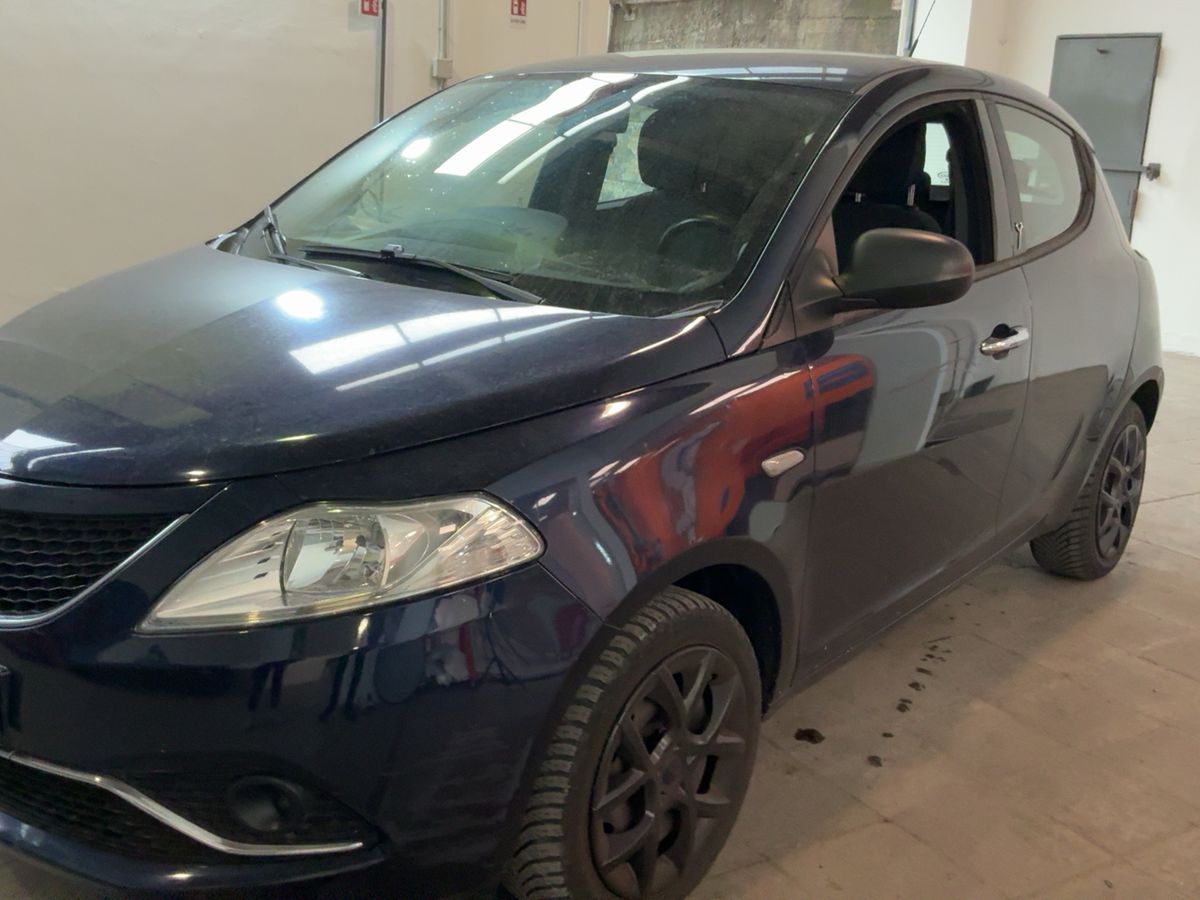 Lancia Ypsilon d'occasion