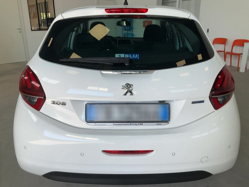 Peugeot 208 1.6 Blue-HDi Allure 2015 – снимка 7