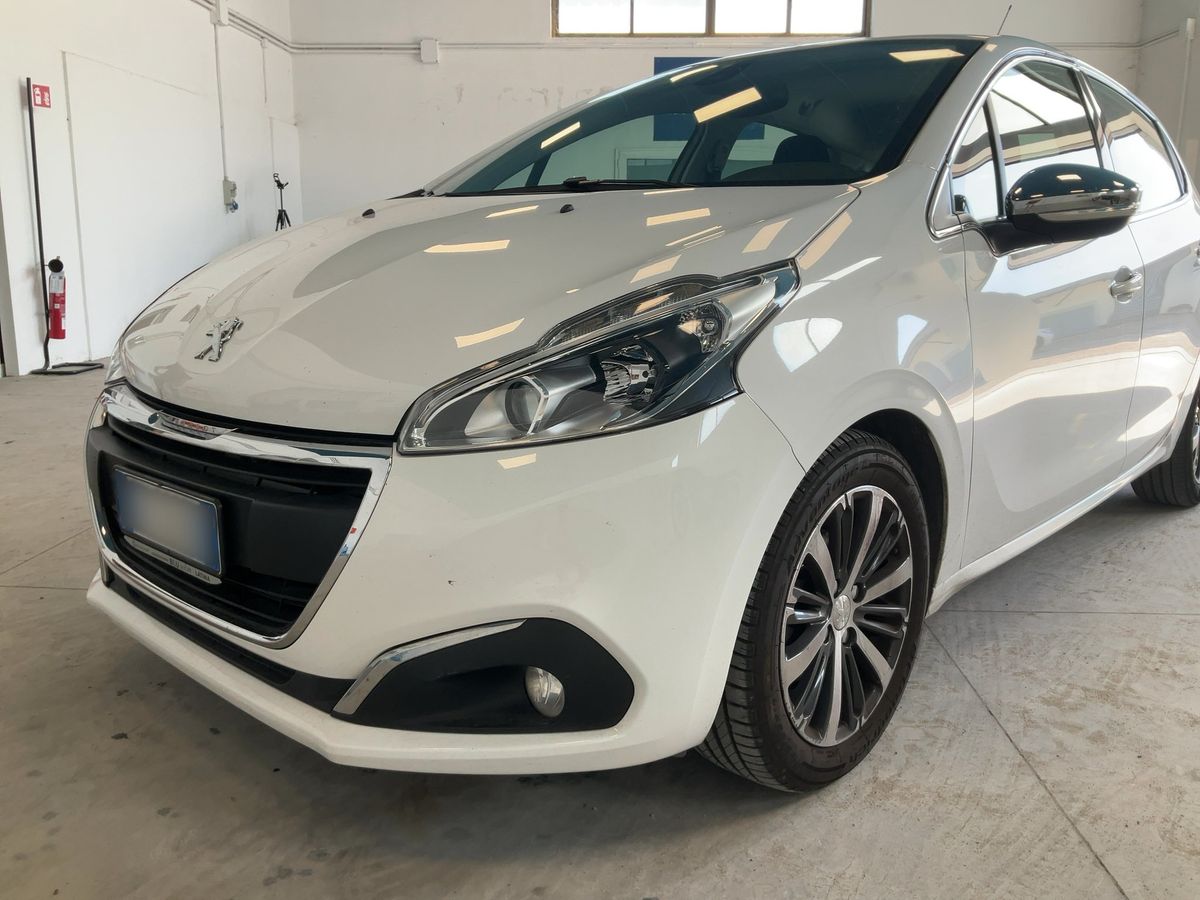 Peugeot 208 d'occasion