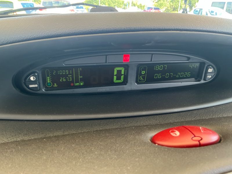 Citroen Xsara Picasso 1.6 HDi Collection — zdjęcie 4