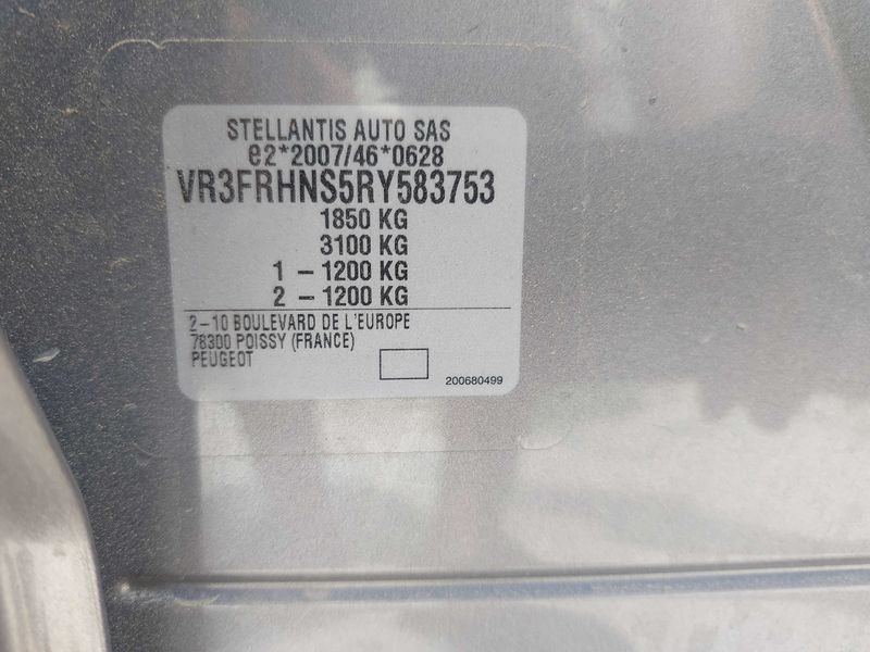 Peugeot 308 1.2 PureTech Allure — zdjęcie 16