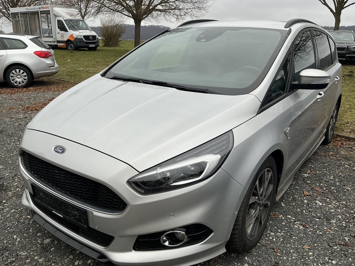 Ford S-Max d'occasion