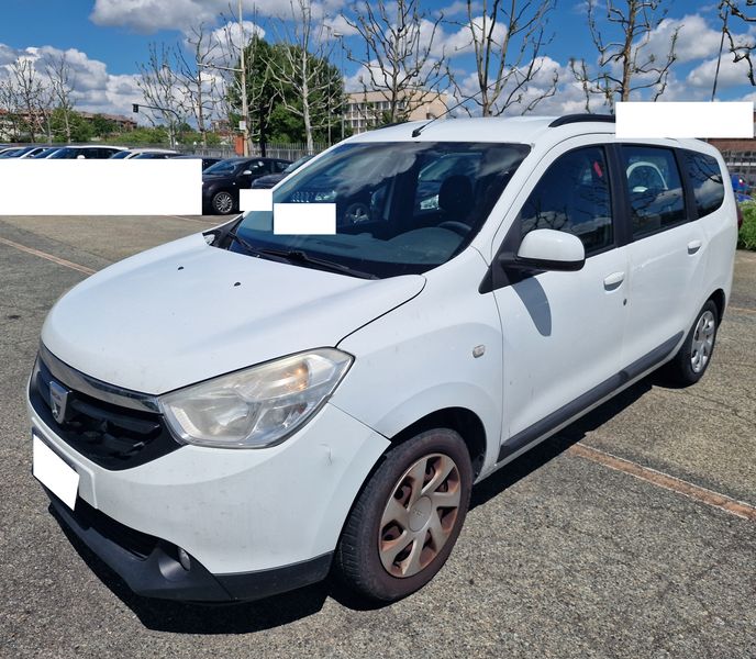 Dacia Lodgy