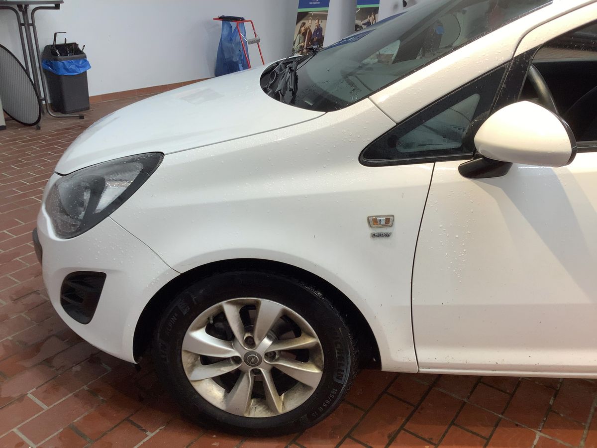 Opel Corsa d'occasion