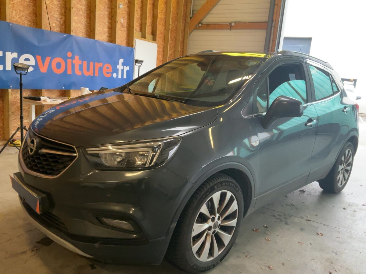 Opel Mokka 2017
