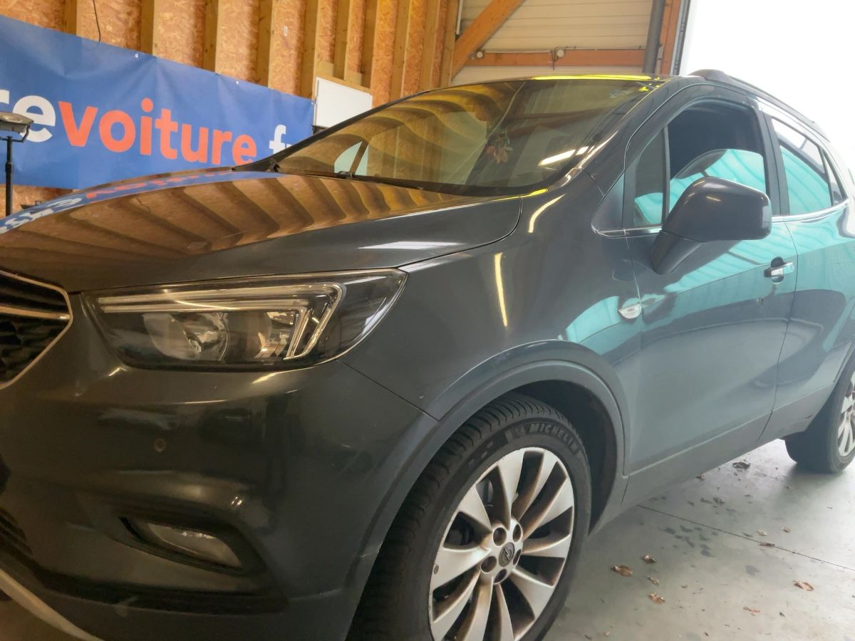 Opel Mokka d'occasion