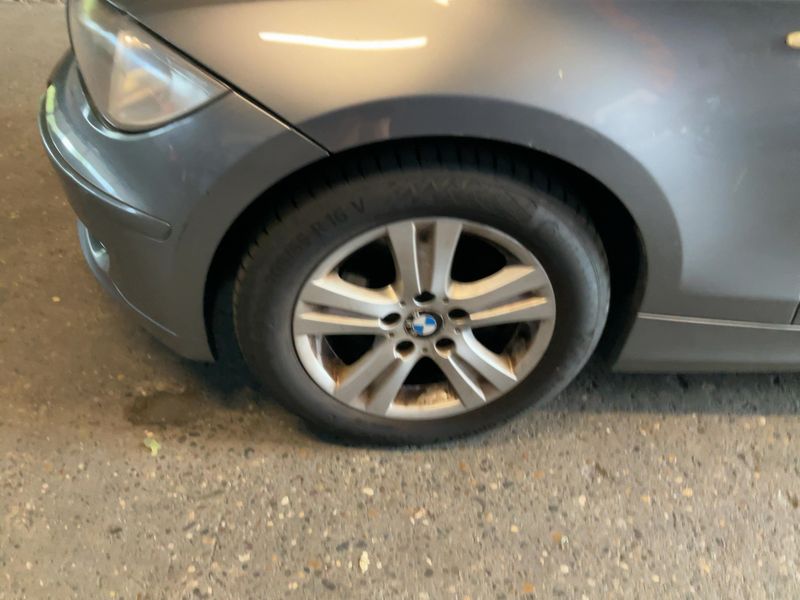 BMW 1er 118d 2011 – снимка 3