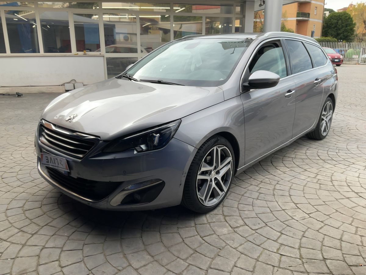 Peugeot 308 2015