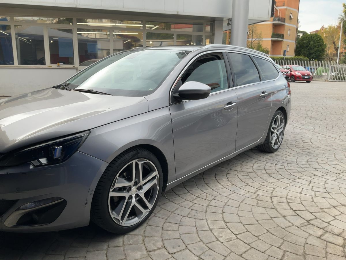Peugeot 308 d'occasion