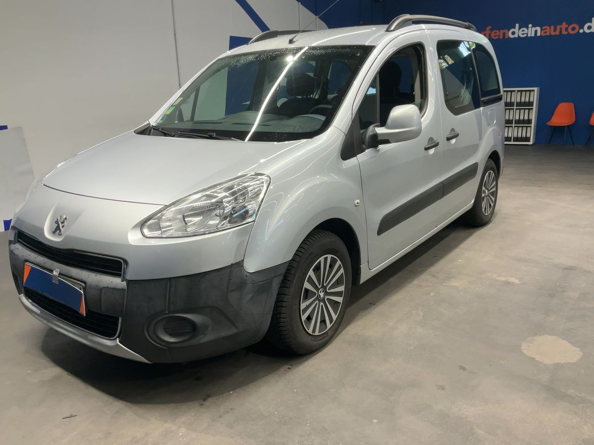Peugeot Partner 1.6 HDi Active