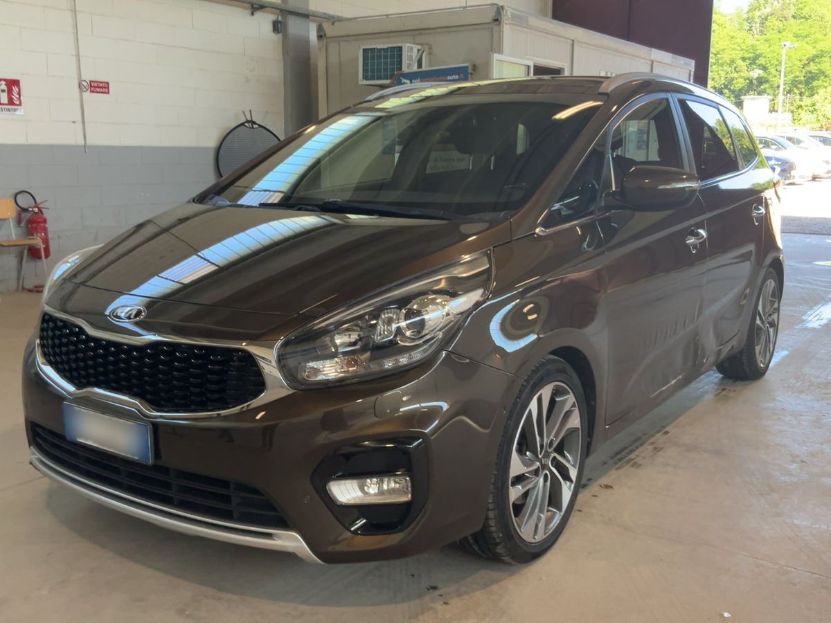 Kia Carens 2017