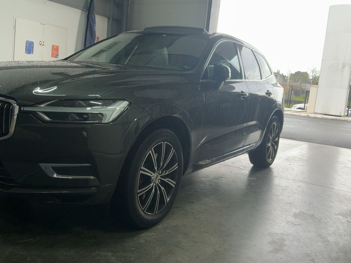 Volvo XC60 d'occasion