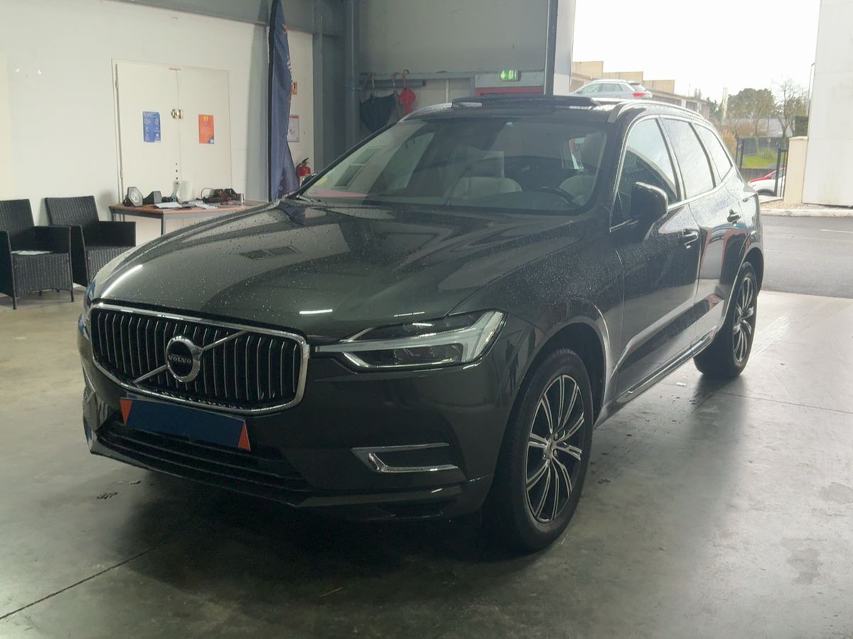 Volvo XC60 d'occasion