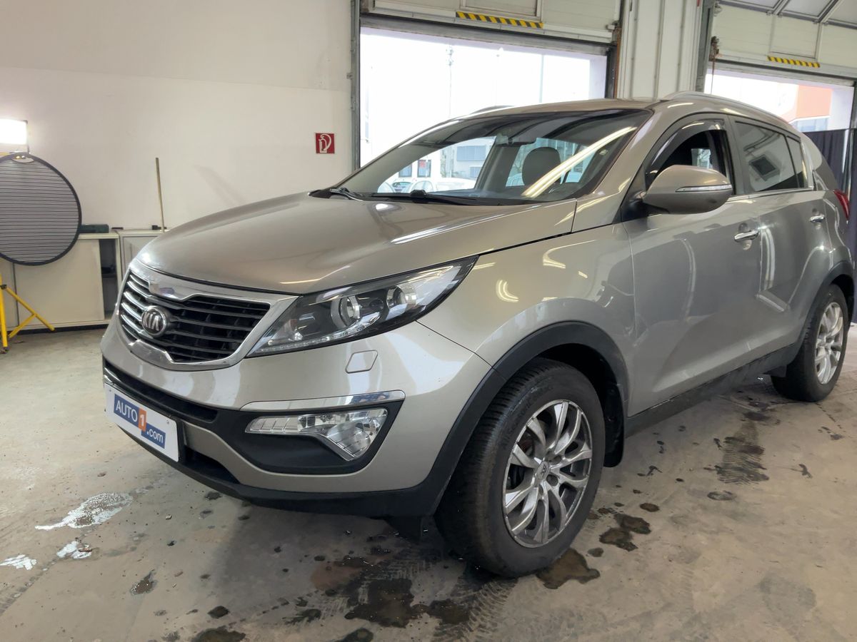Kia Sportage d'occasion