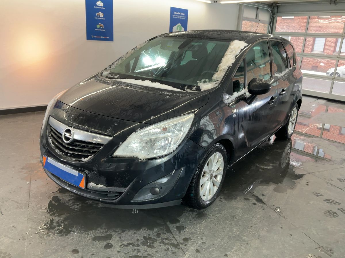 Opel Meriva d'occasion