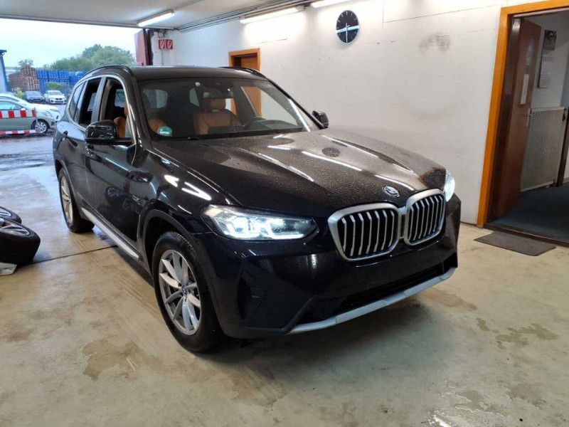 BMW X3 2022