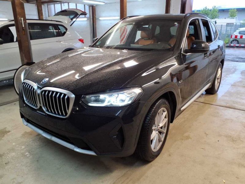 BMW X3 d'occasion