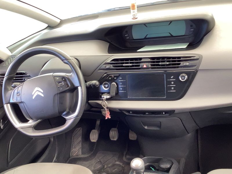 Citroen C4 Picasso 1.6 e-HDi Seduction — zdjęcie 12