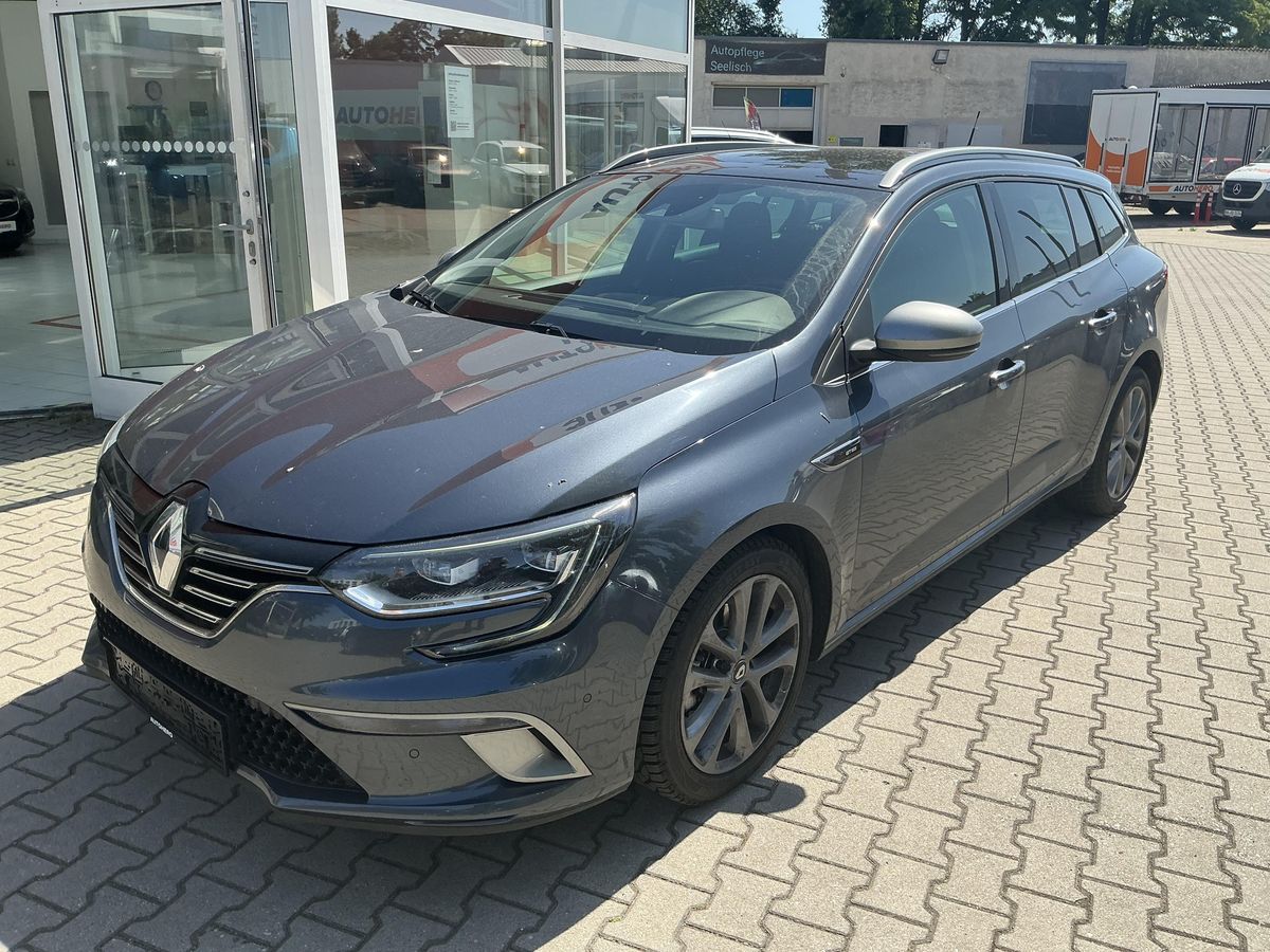 Renault Megane 2019