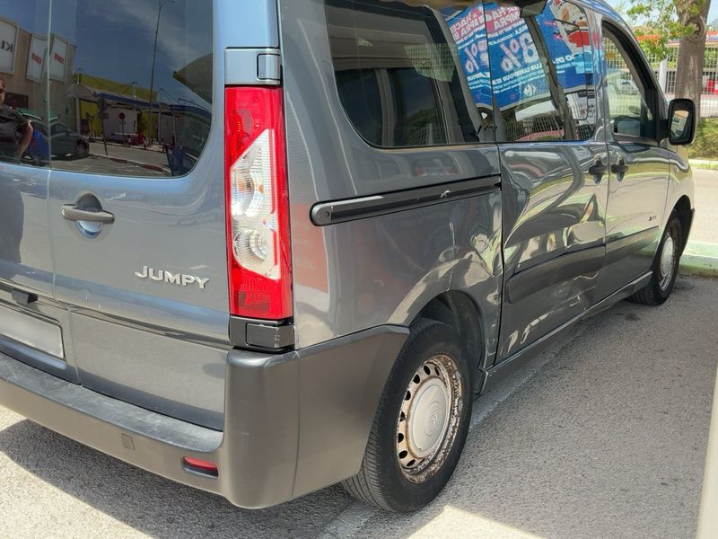 Citroen Jumpy 1.6 HDi L1 — zdjęcie 6