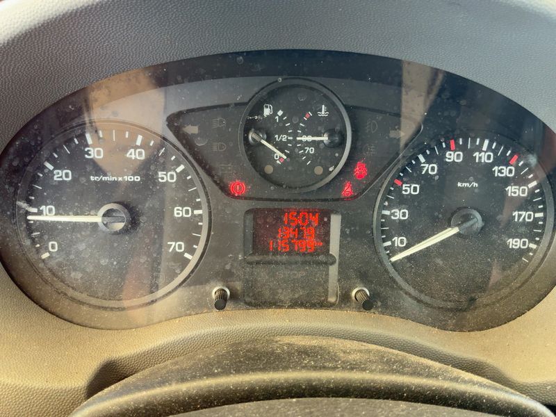 Citroen Jumpy 1.6 HDi L1 — zdjęcie 13