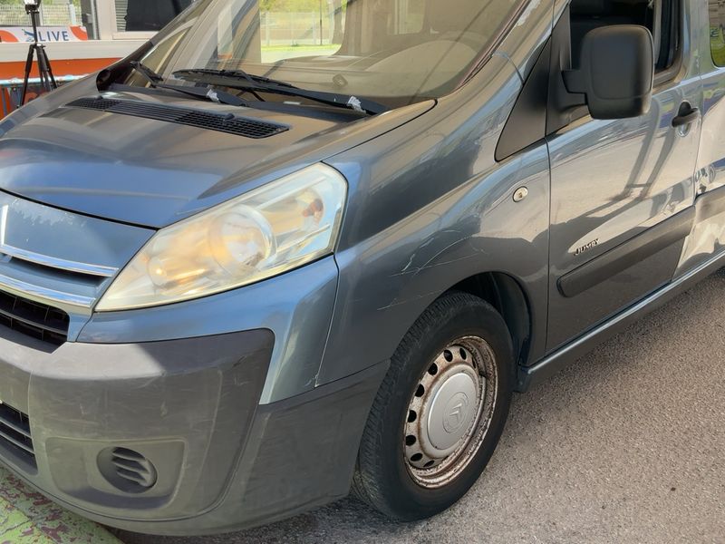 Citroen Jumpy 1.6 HDi L1 — zdjęcie 2