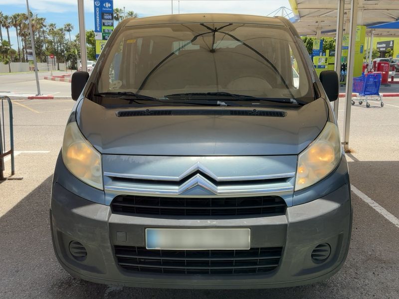 Citroen Jumpy 1.6 HDi L1 — zdjęcie 9