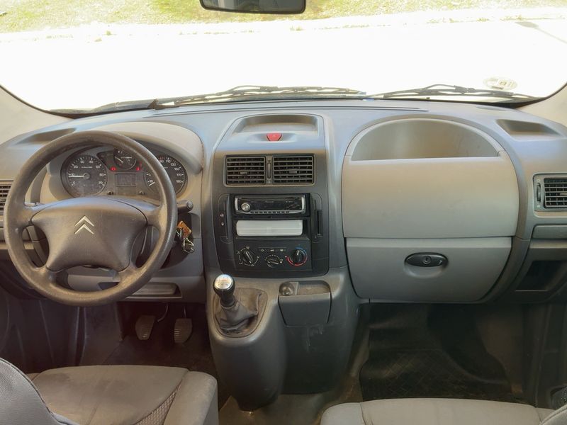 Citroen Jumpy 1.6 HDi L1 — zdjęcie 12