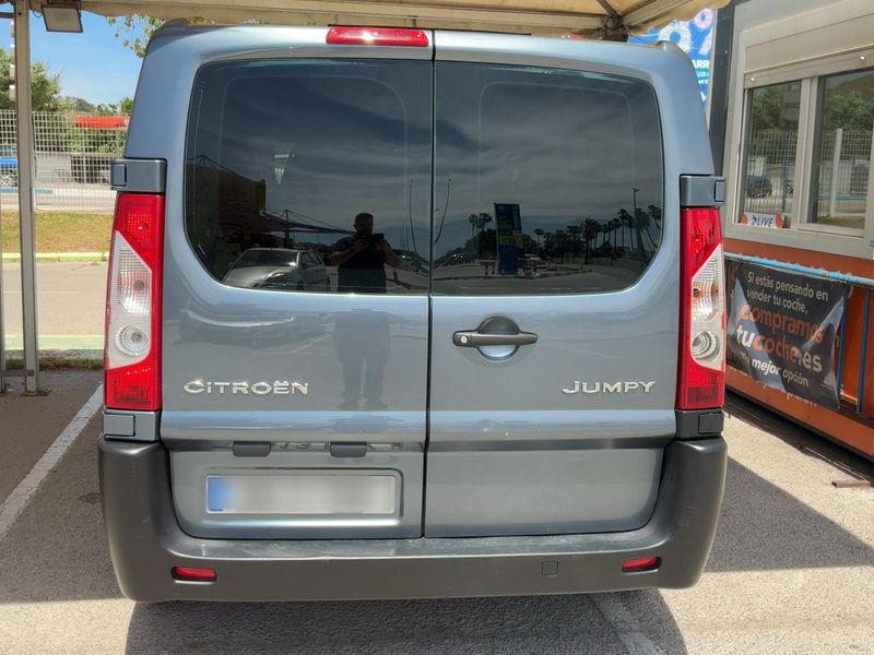 Citroen Jumpy 1.6 HDi L1 — zdjęcie 5