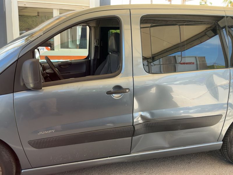 Citroen Jumpy 1.6 HDi L1 — zdjęcie 4