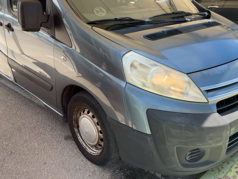 Citroen Jumpy 1.6 HDi L1 — zdjęcie 8