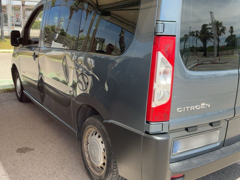 Citroen Jumpy 1.6 HDi L1 — zdjęcie 3