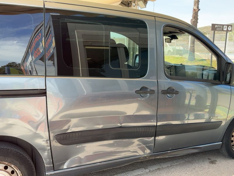 Citroen Jumpy 1.6 HDi L1 — zdjęcie 7