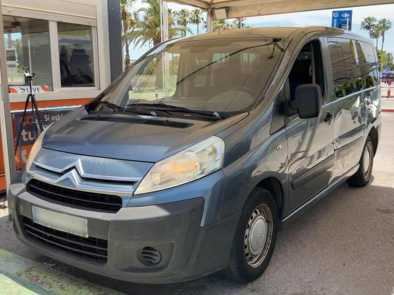 Citroen Jumpy 1.6 HDi L1 — zdjęcie 1